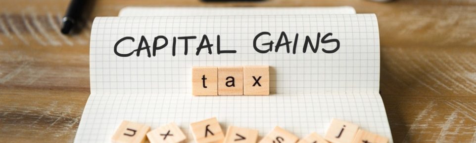 Capital gains tax report cma accountancy