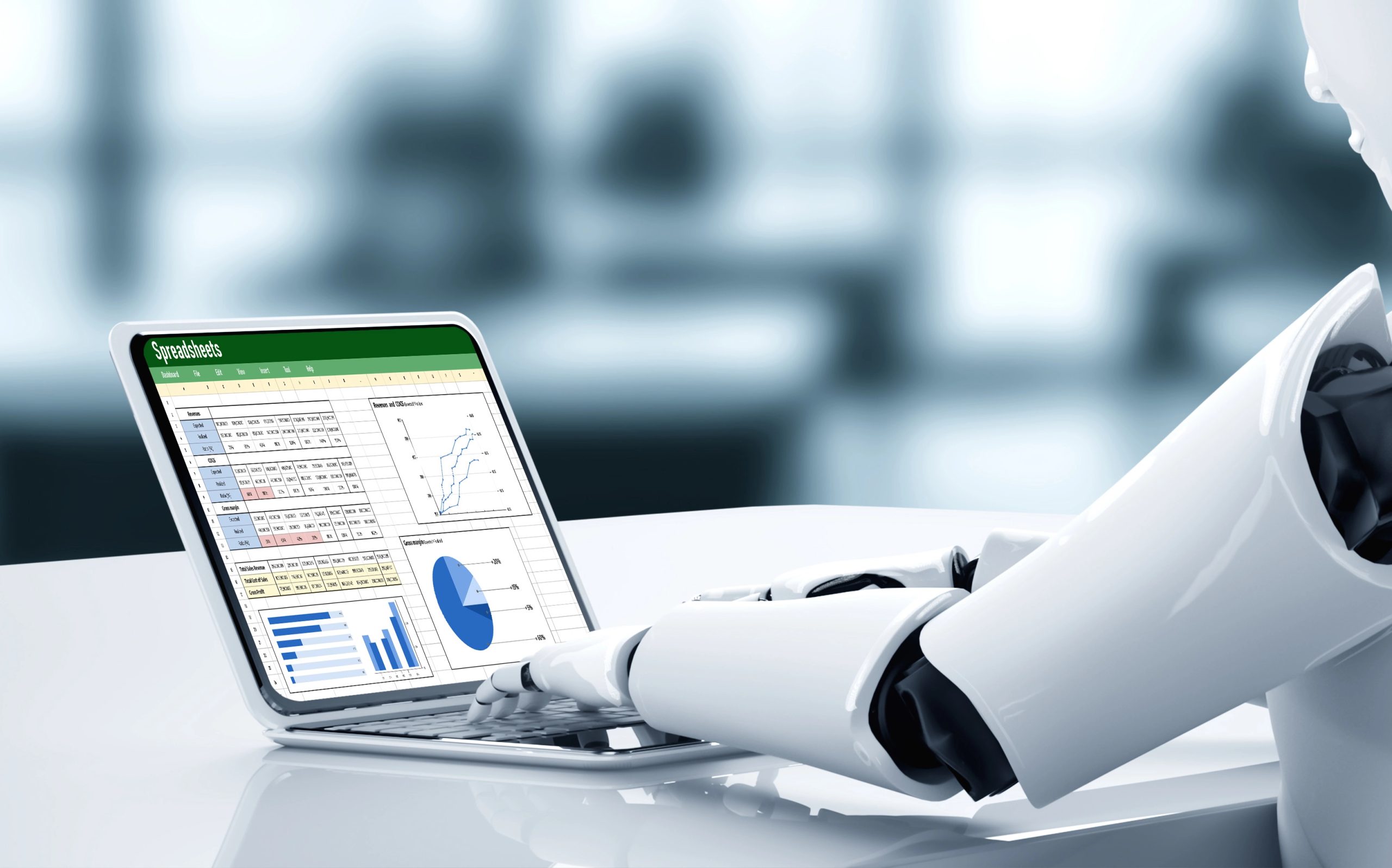 Accounting firms see AI as the future – but few are ready to transform